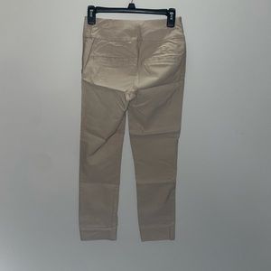 Tan New York and Company dress pants
